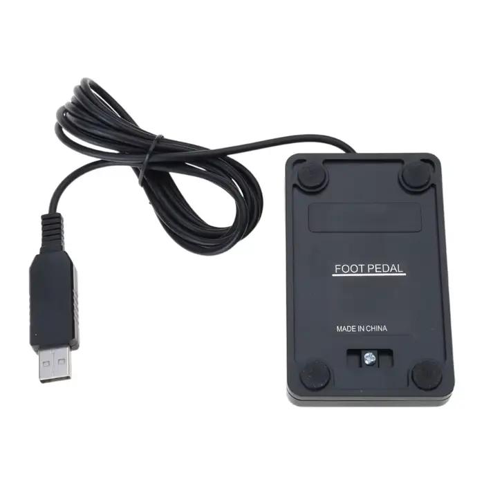 Pédale de commande USB pour clavier
