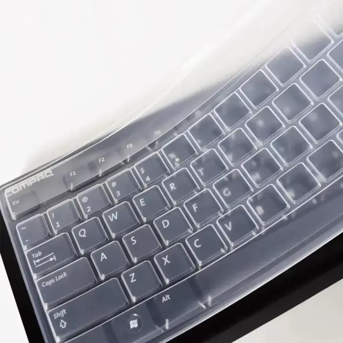 Film protecteur universel en silicone pour clavier