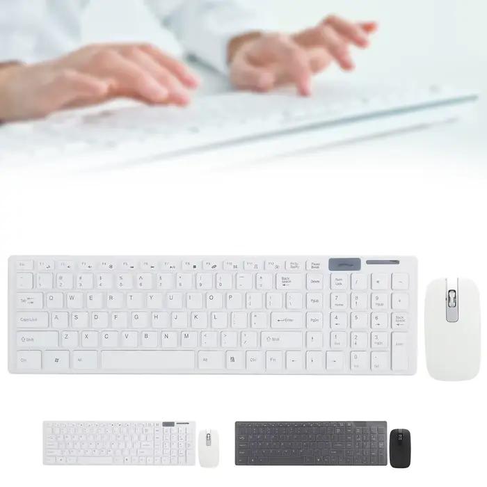 Ensemble clavier et souris sans fil
