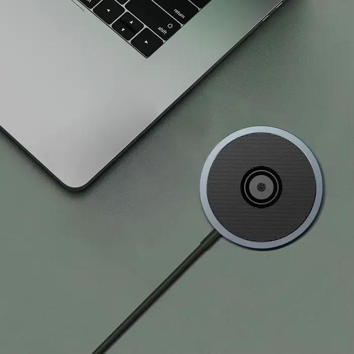 Dispositif de mouvement de souris ultra-silencieux et indétectable