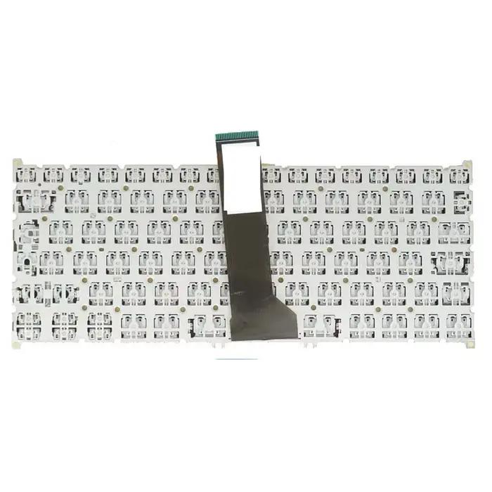 Clavier AZUBAY Bulgaro-Russe Espagnol LA pour Acer Portable Multilingue Ergonomique Occasions Spéciales Travail Jeu