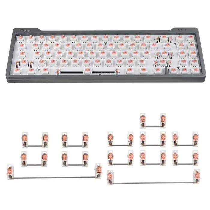 Stabilisateur monté sur plaque pour clavier mécanique personnalisé