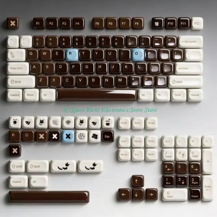 SZ – capuchons clavier avec Surfaces lisses finition en céramique