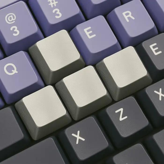 Capuchons de touches en métal pour claviers d'ordinateur