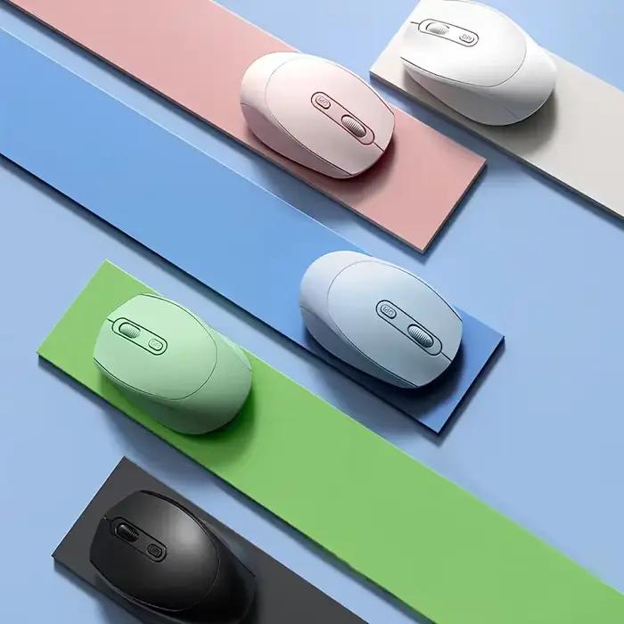 Souris sans fil Bluetooth 2.4G
