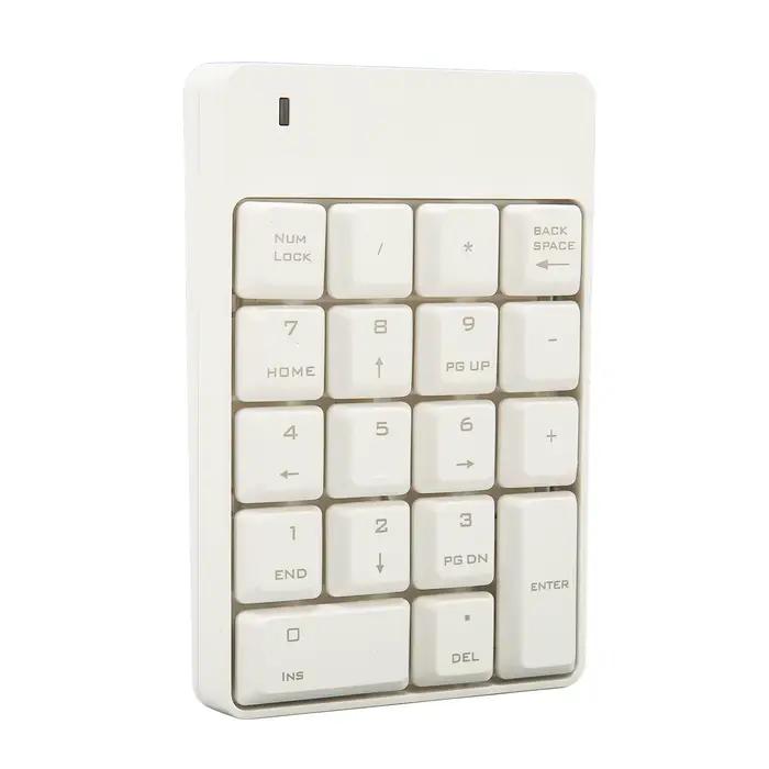 Clavier numérique sans fil 2.4G