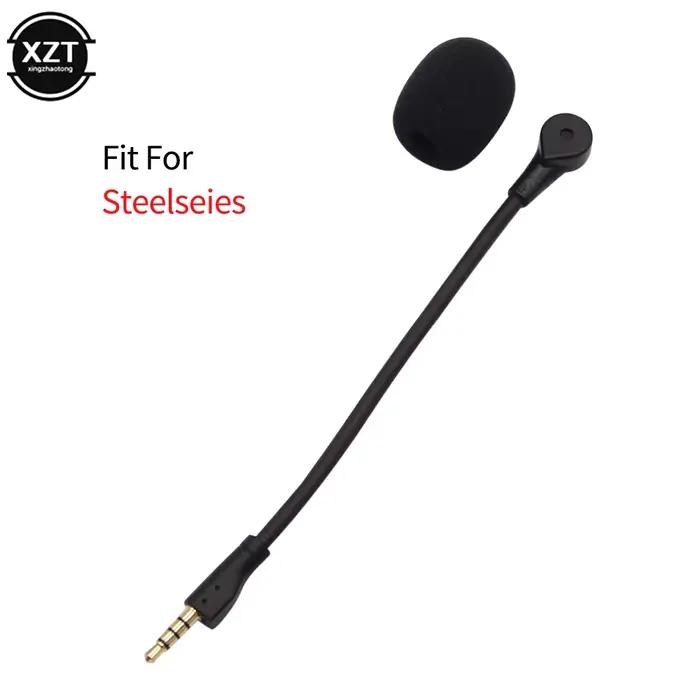 Pour Steelseries Arctis 1 casque de remplacement micro de jeu bras de Microphone détachable pour PS4 Pro PS5 Xbox One X