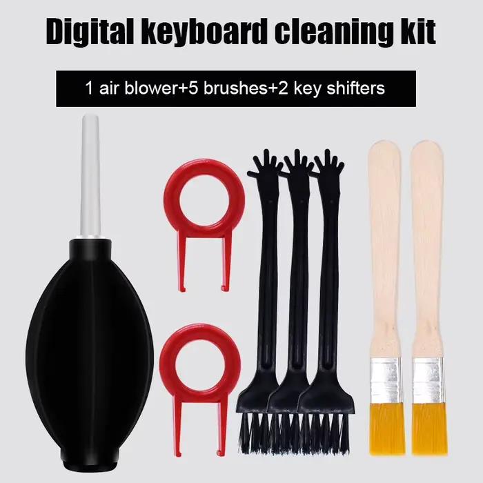 Outil de nettoyage de clavier mécanique