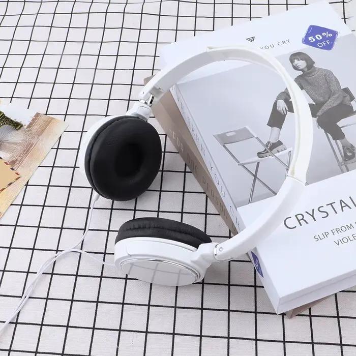 Casque filaire pliable 3