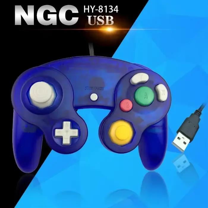 Manette de jeu rétro pour Gamecube