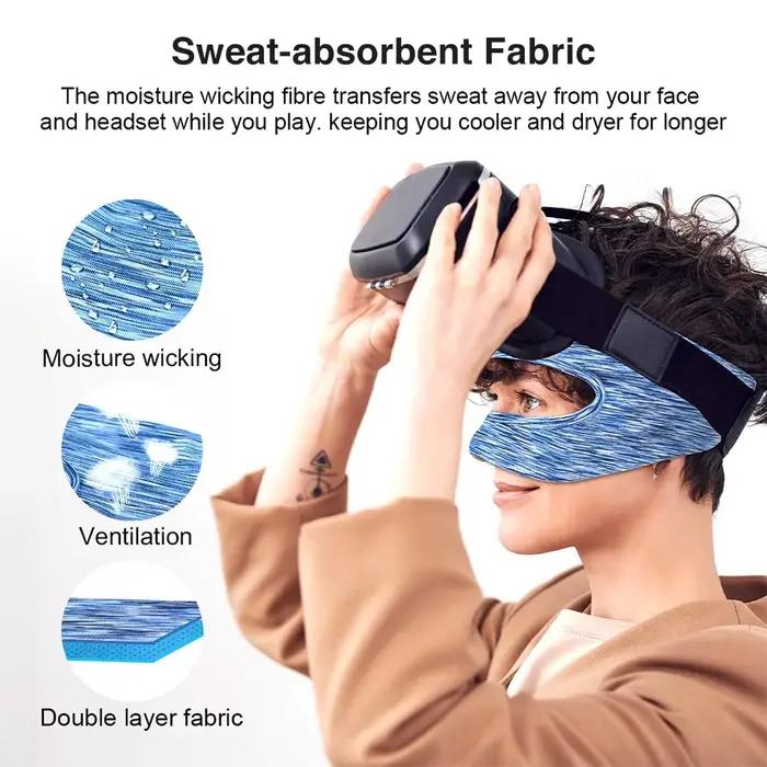 Accessoires VR, masque pour les yeux