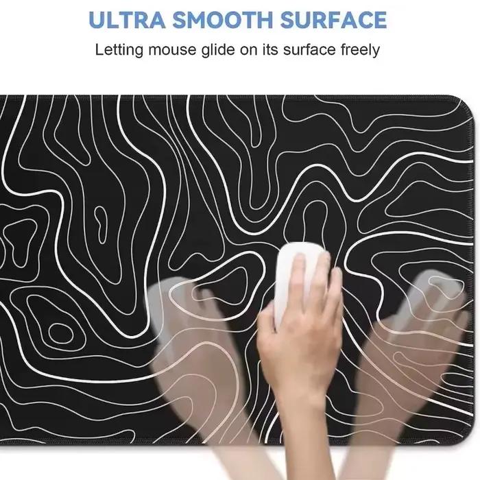 Tapis de souris XXL pour jeux