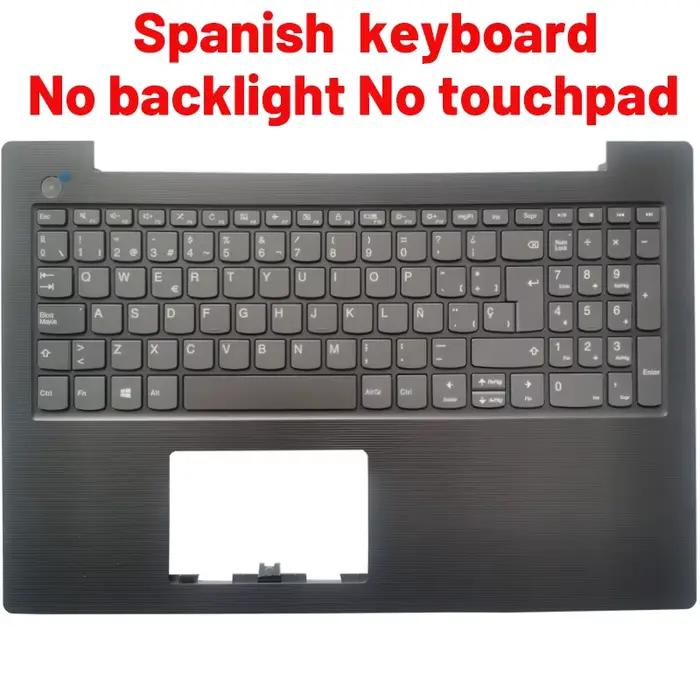 Clavier pour ordinateur portable AZERTY/italien russe/US/UK/espagnol/Brésil/français pour LENOcalculator V130-15 V130-15IGM V130-15IKB avec repose-poignets supérieur