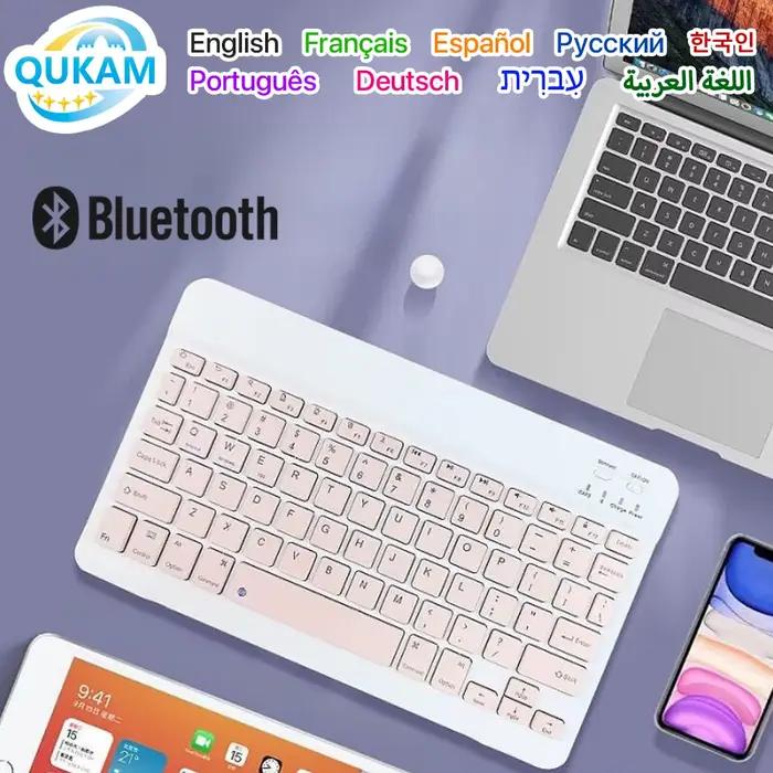 Nouveau clavier et souris sans fil multilingues 2026