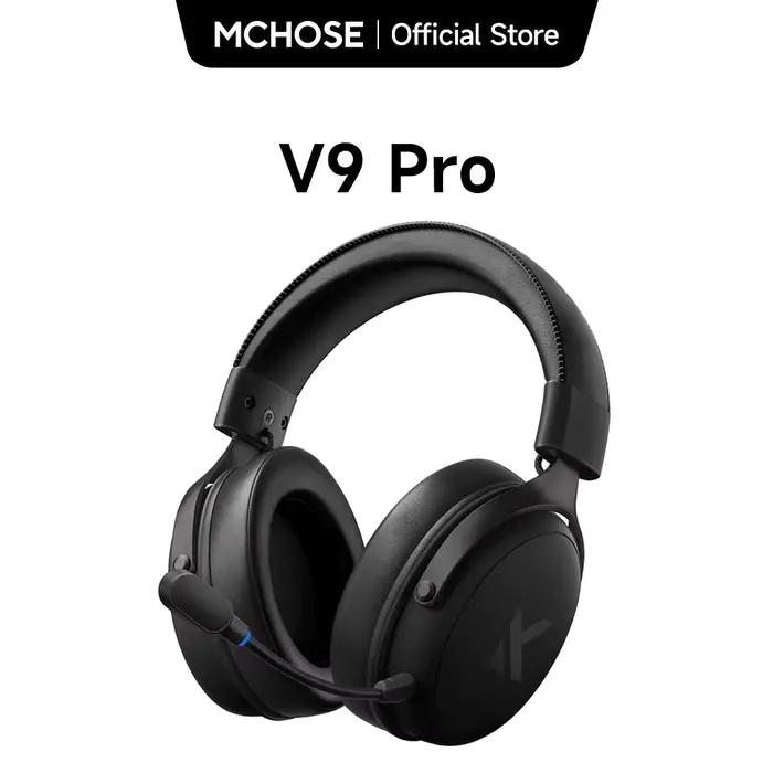 MCHOSE V9 Pro casque de jeu sans fil son Surround