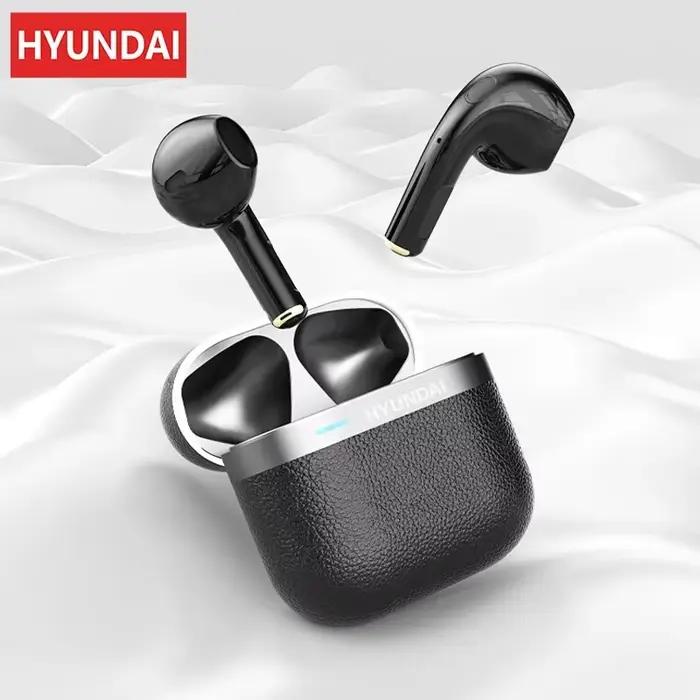 Choix HYUNDAI HY-T02 Pro écouteurs intra-auriculaires sans fil Bluetooth 5.4 casque de sport appel HD