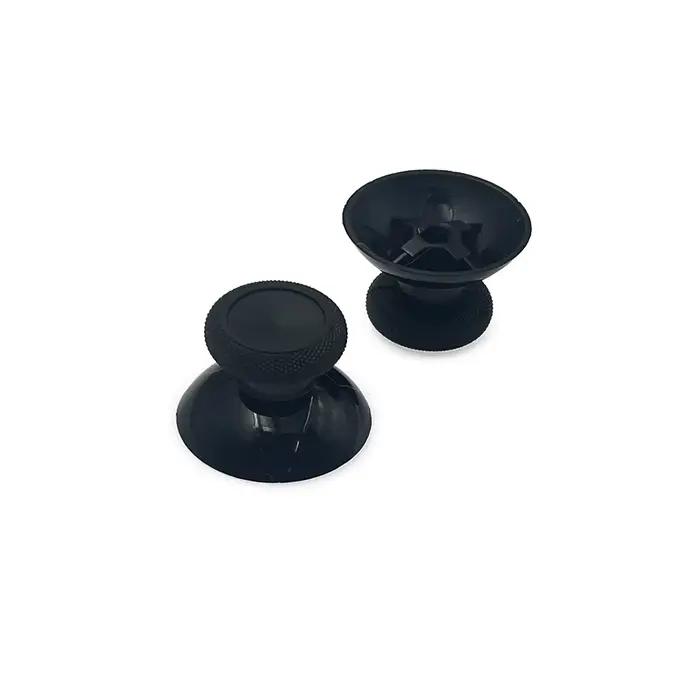 12 pièces noir gris remplacement manettes analogiques pour Microsoft Xbox 360