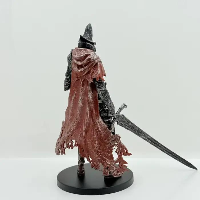 Elden Ring Dark Souls Chevaliers fracturés Figurines Accessoires de bureau