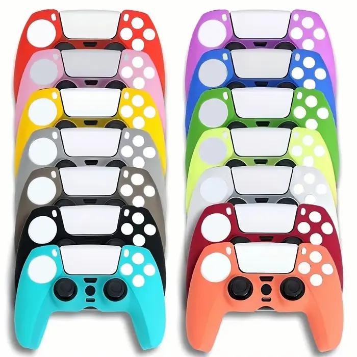 Manette PS5 en silicone anti-ald