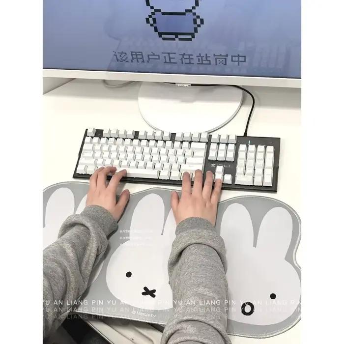 Tapis de souris Kawaii Miffy