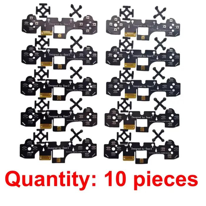 Kit de boutons pour manette PS5 GEARZ