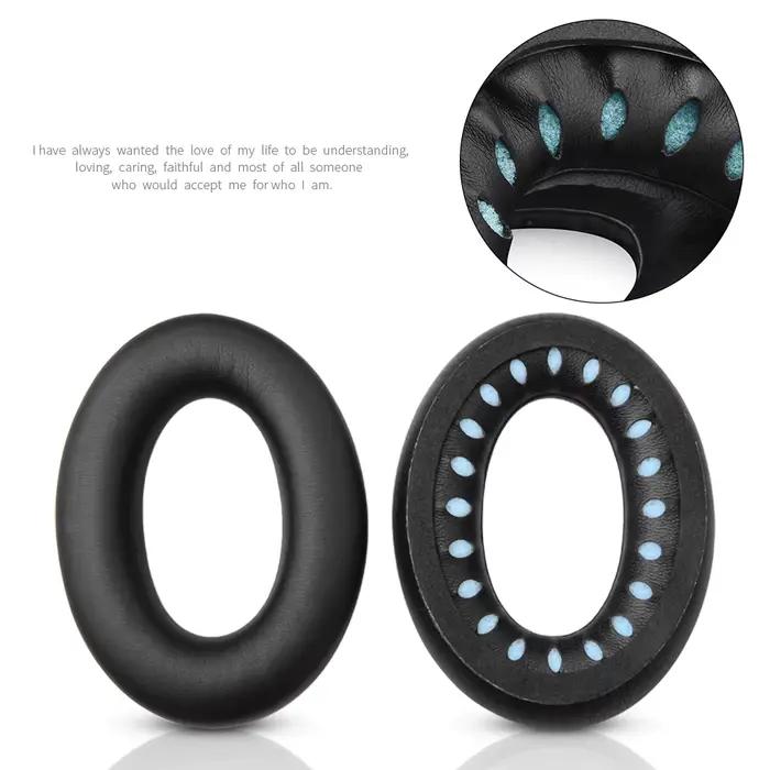 Coussinets d'oreille pour casque Bose QC45
