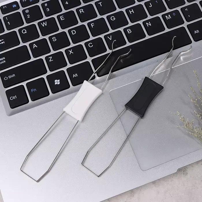 Extracteur de touches et de commutateurs 2-en-1 pour clavier mécanique