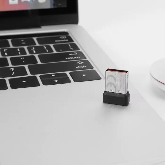 Adaptateur récepteur USB pour clavier et souris Logitech MK220 MK235 MK240 MK270 MK275 MK345 Nano MK260