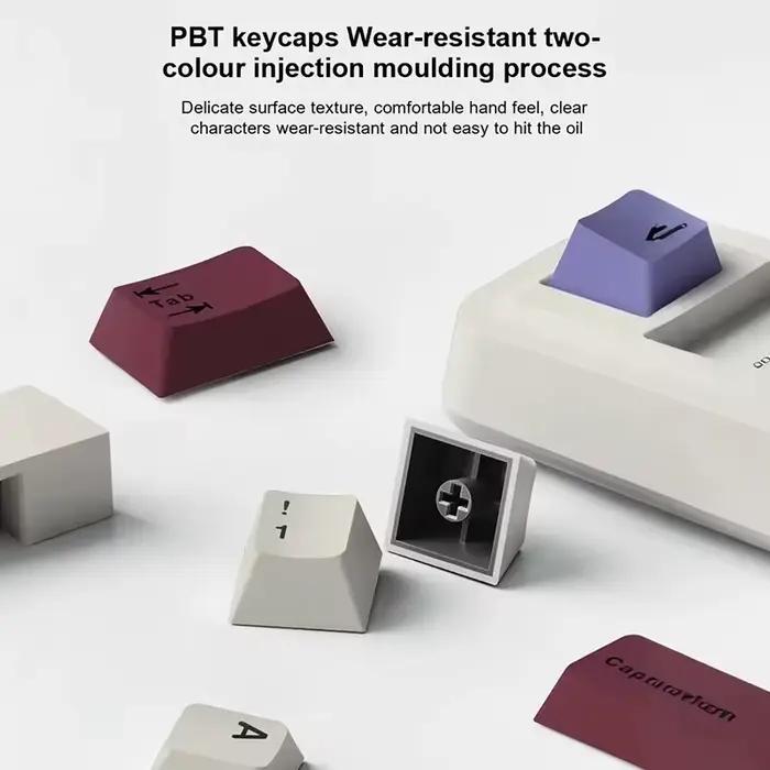 Clavier mécanique sans fil AULA AU75