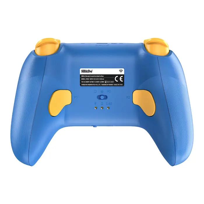 Manette 8BitDo Ultimate 3 modes