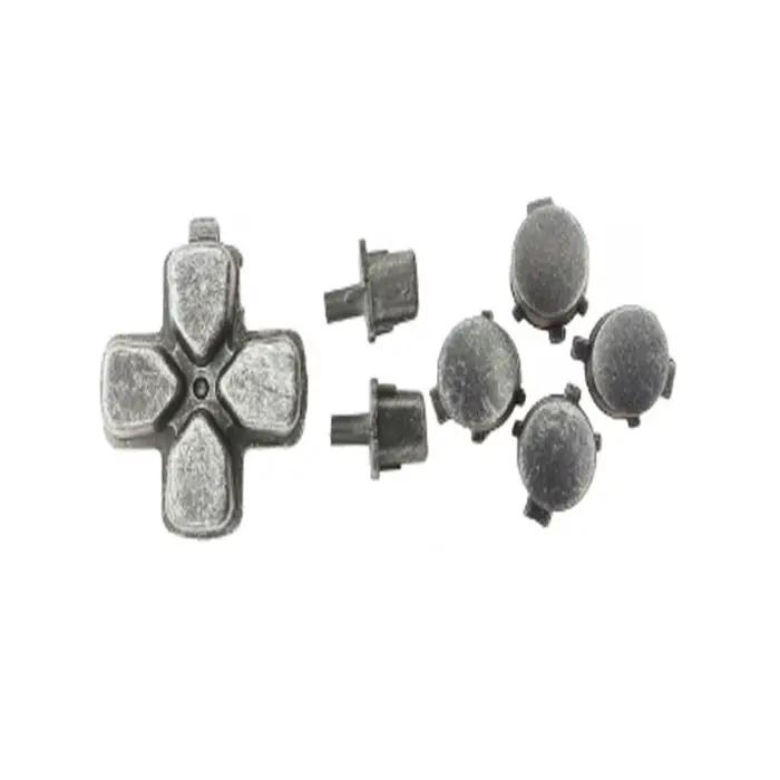 POUR accessoire de contrôleur de jeu PS5-boîtier de remplacement de contrôleur-boutons-accessoires périphériques-étui