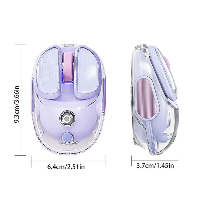 EWEADN Q9 Mini souris sans fil