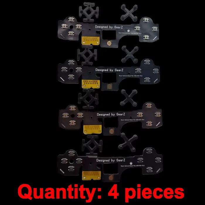 Kit de boutons pour manette PS5 GEARZ