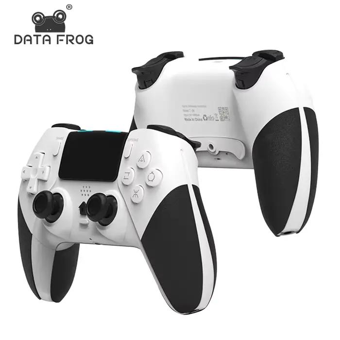 DATA FROG-Manette de jeu sans fil compatible Bluetooth