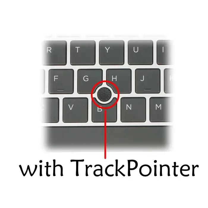 Clavier portable pour hp elitebook 745 g3 g4