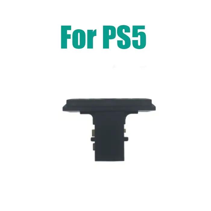 10 pièces pour DualSense 5 PS5 contrôleur de remplacement Audio casque prise Port