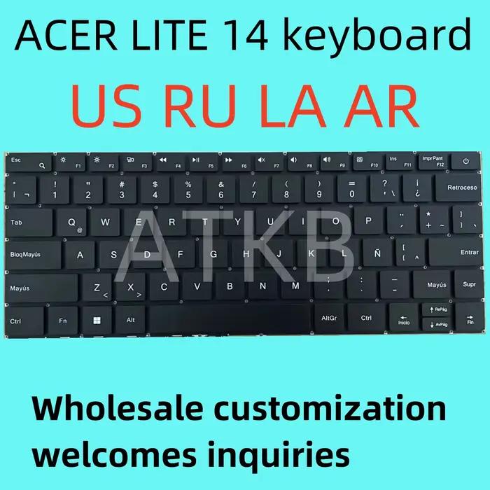 ACER LITE 14 clavier N23G1 AL14-31P-C6PU