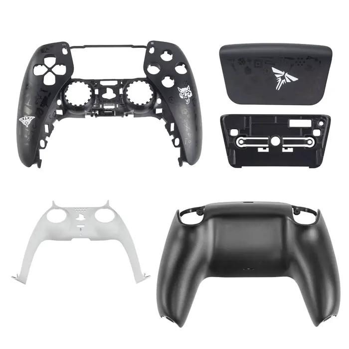 Coque de manette de jeu entièrement couvrante pour PS5 BDM 010/020/030/040/050