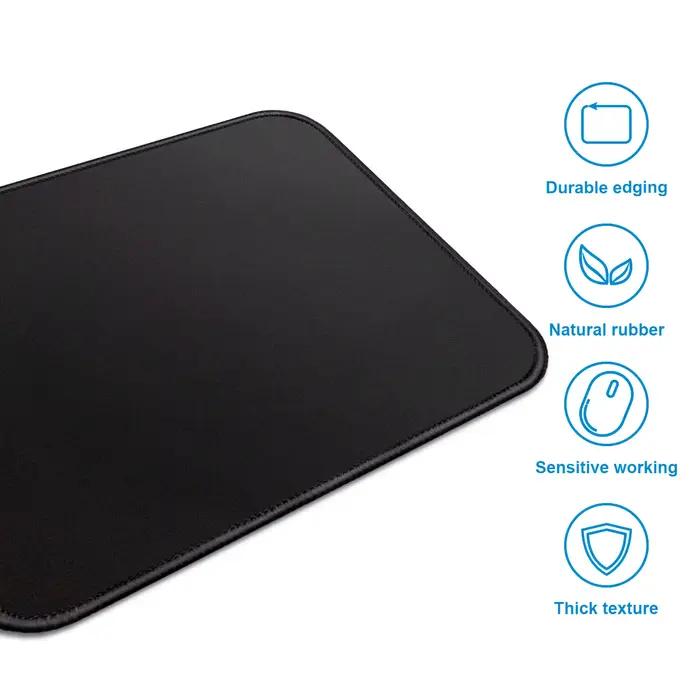 Tapis de souris EXCO petit avec bord cousu