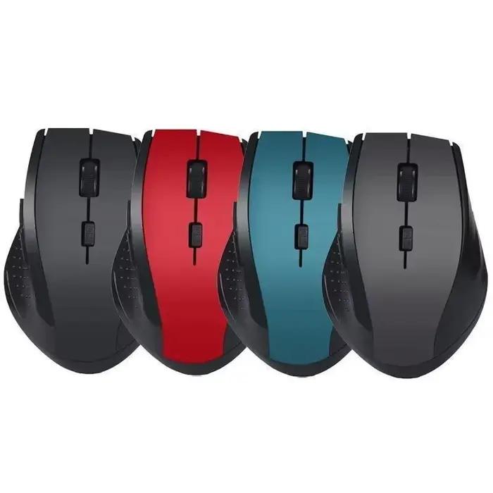 Souris de jeu sans fil 2.4Ghz
