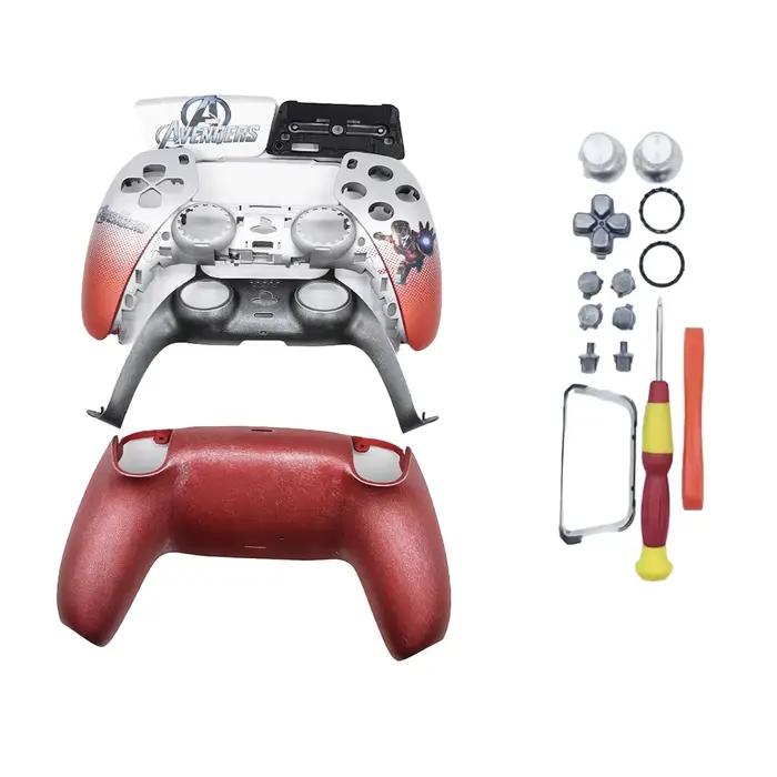Coque de remplacement pour manette PS5