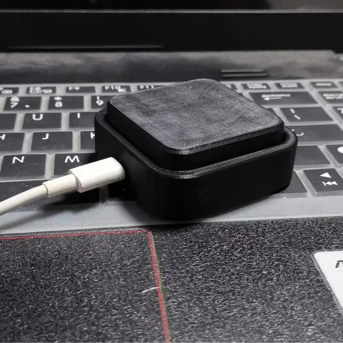 Mini Clavier Personnalisé Une Touche USB Programmable Macro Bouton de Raccourci Bleu Clair Pour Amateurs de Jeux Occasions Spéciales