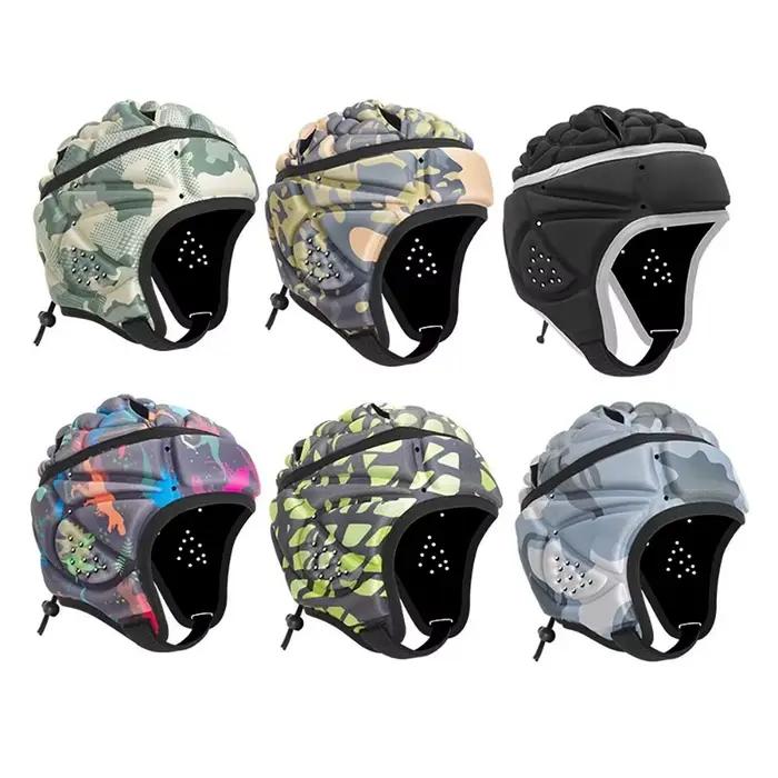 Casque souple professionnel antichoc EVA