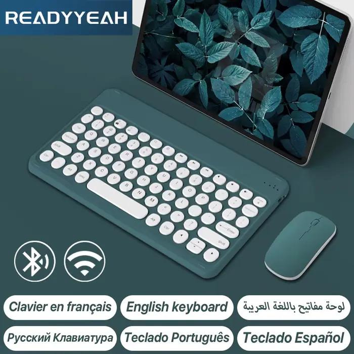 Français Clavier sans fil pour Apple
