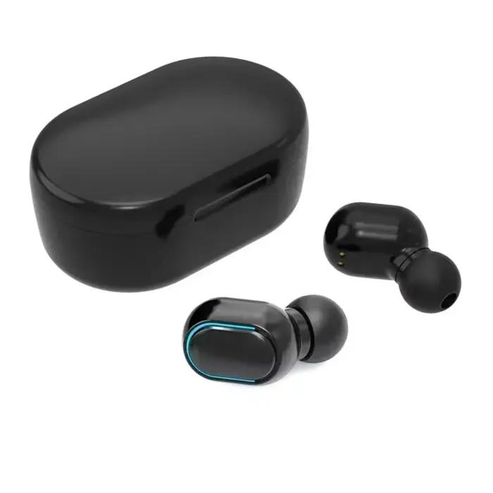 Casque Bluetooth sans fil E7S original avec micro