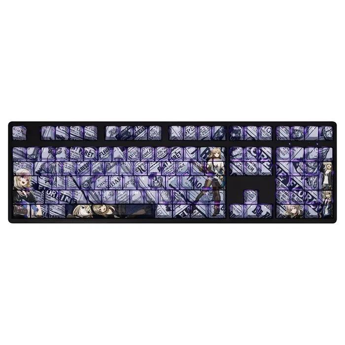 Kawaragi Momoka PBT Anime Keycaps