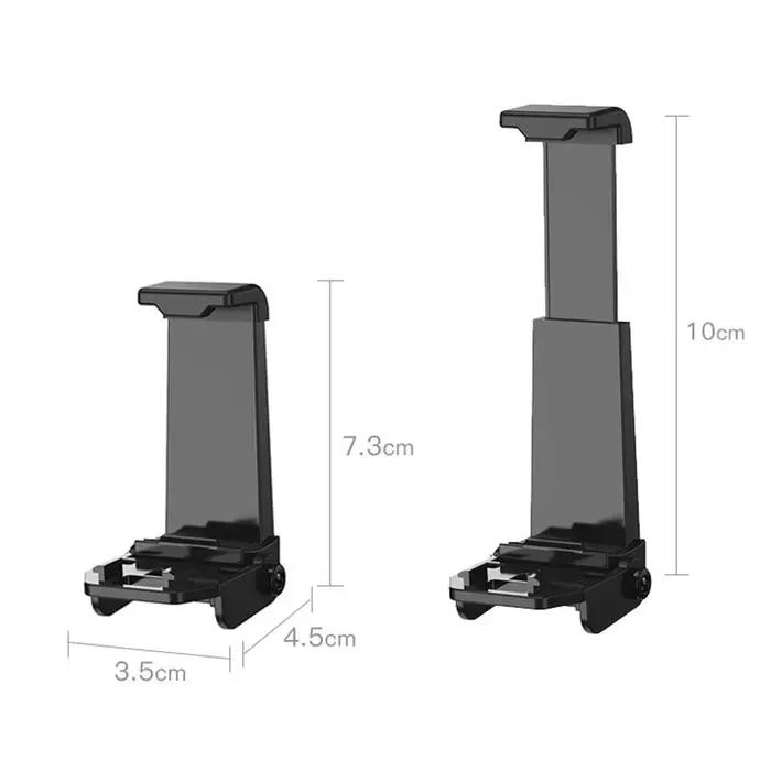 Support de téléphone pliable pour manette de jeu