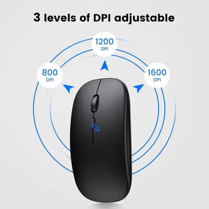 Souris Gamer 2.4G USB