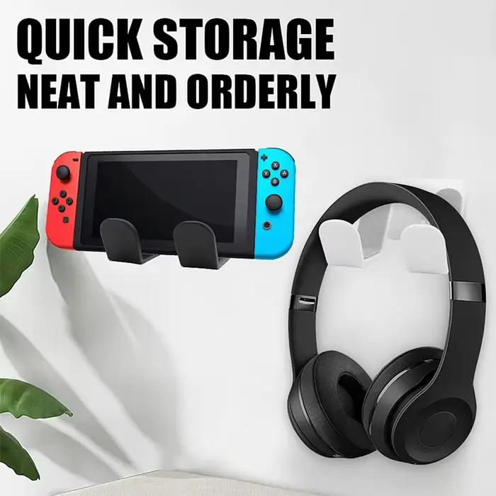 Support universel pour casque