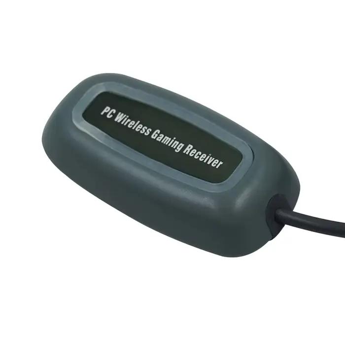 Récepteur de jeu sans fil pour document noir